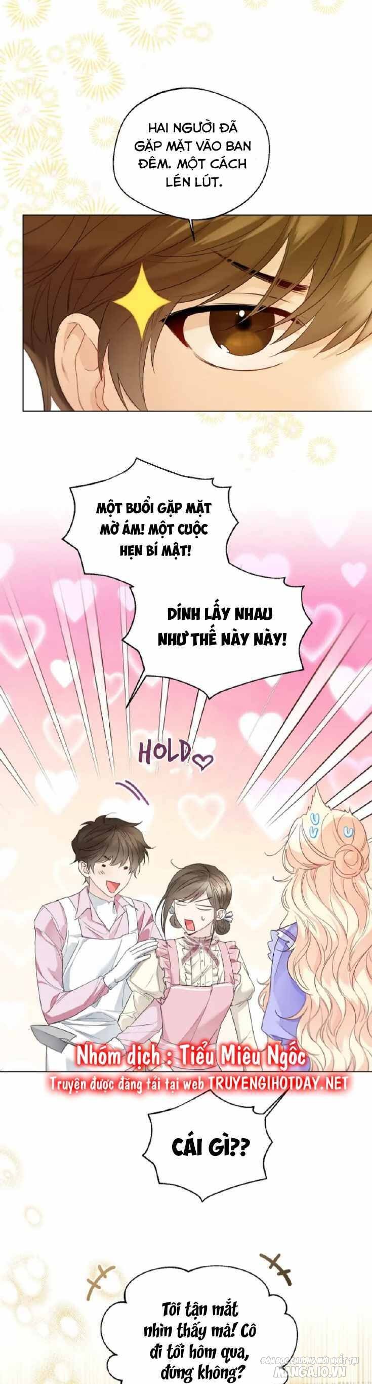 Tiểu Thư Crystal Thật Ra Là Con Trai Chapter 38 - Trang 2