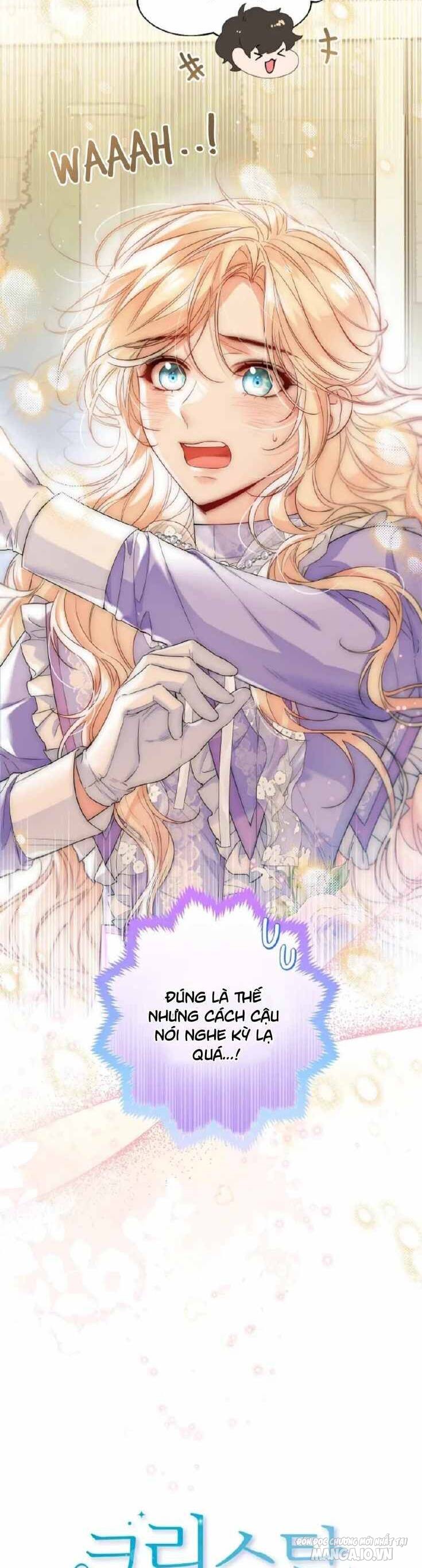 Tiểu Thư Crystal Thật Ra Là Con Trai Chapter 38 - Trang 2