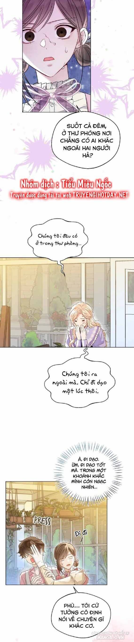 Tiểu Thư Crystal Thật Ra Là Con Trai Chapter 38 - Trang 2