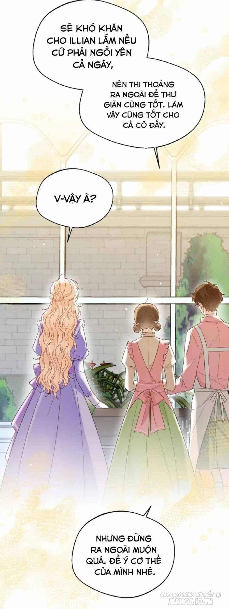 Tiểu Thư Crystal Thật Ra Là Con Trai Chapter 38 - Trang 2