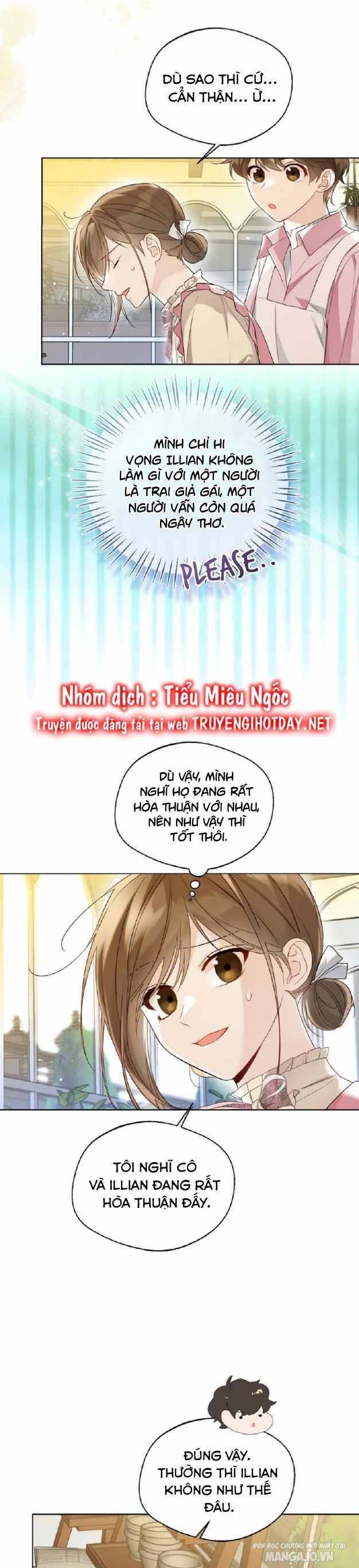 Tiểu Thư Crystal Thật Ra Là Con Trai Chapter 38 - Trang 2