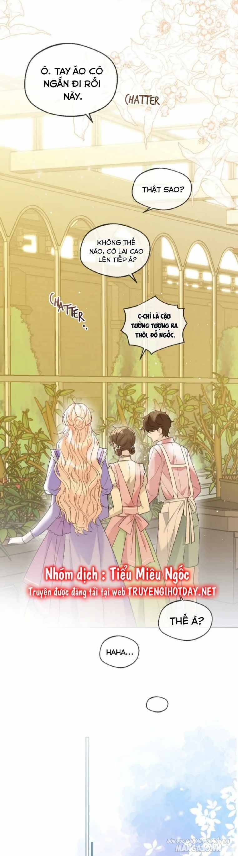 Tiểu Thư Crystal Thật Ra Là Con Trai Chapter 38 - Trang 2