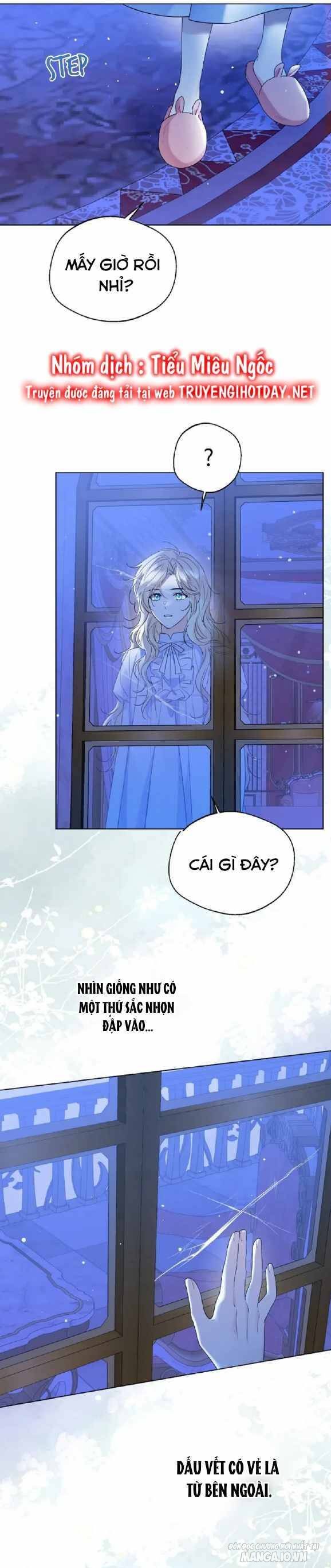 Tiểu Thư Crystal Thật Ra Là Con Trai Chapter 38 - Trang 2