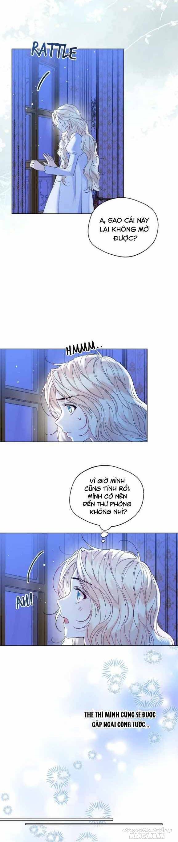 Tiểu Thư Crystal Thật Ra Là Con Trai Chapter 38 - Trang 2