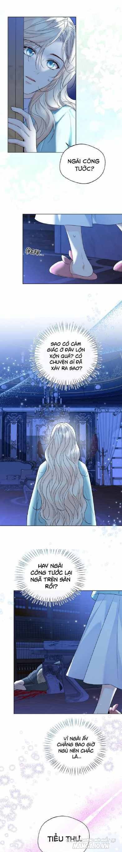 Tiểu Thư Crystal Thật Ra Là Con Trai Chapter 38 - Trang 2