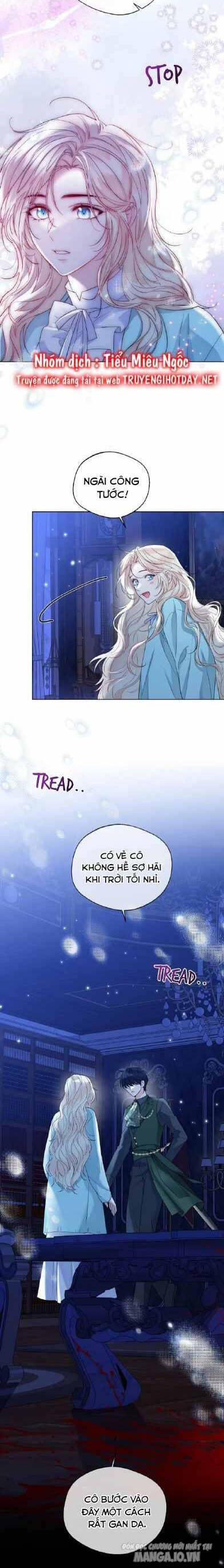 Tiểu Thư Crystal Thật Ra Là Con Trai Chapter 38 - Trang 2