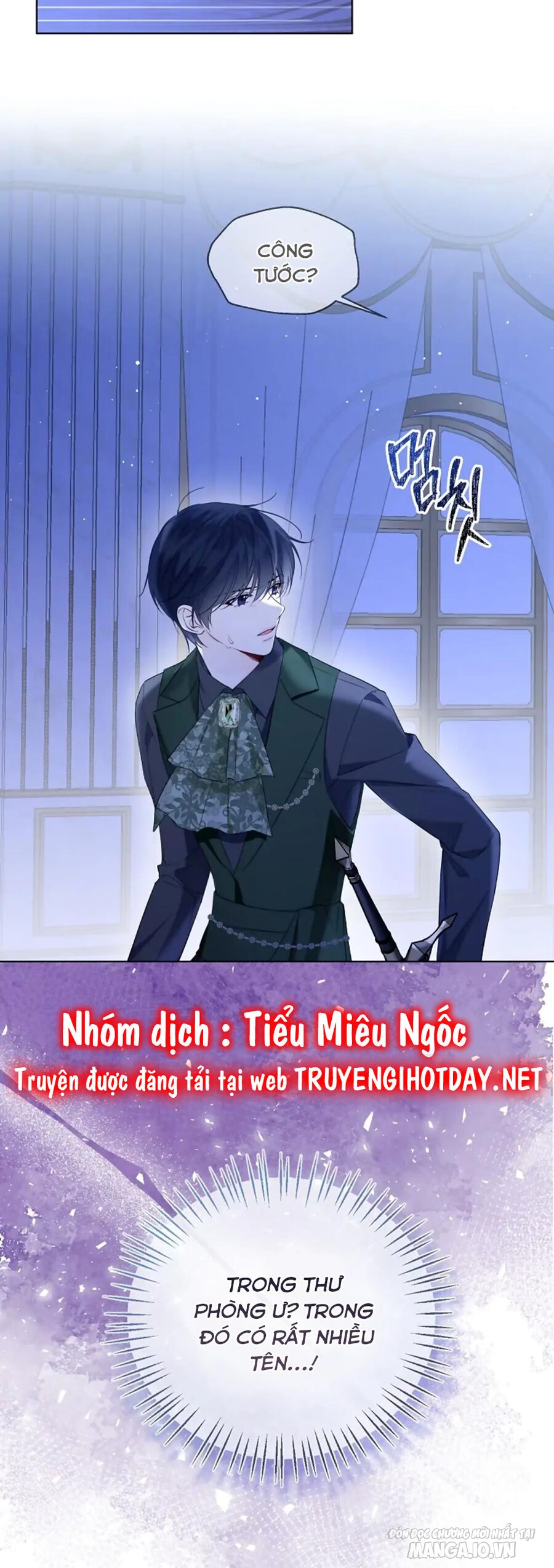 Tiểu Thư Crystal Thật Ra Là Con Trai Chapter 39 - Trang 2