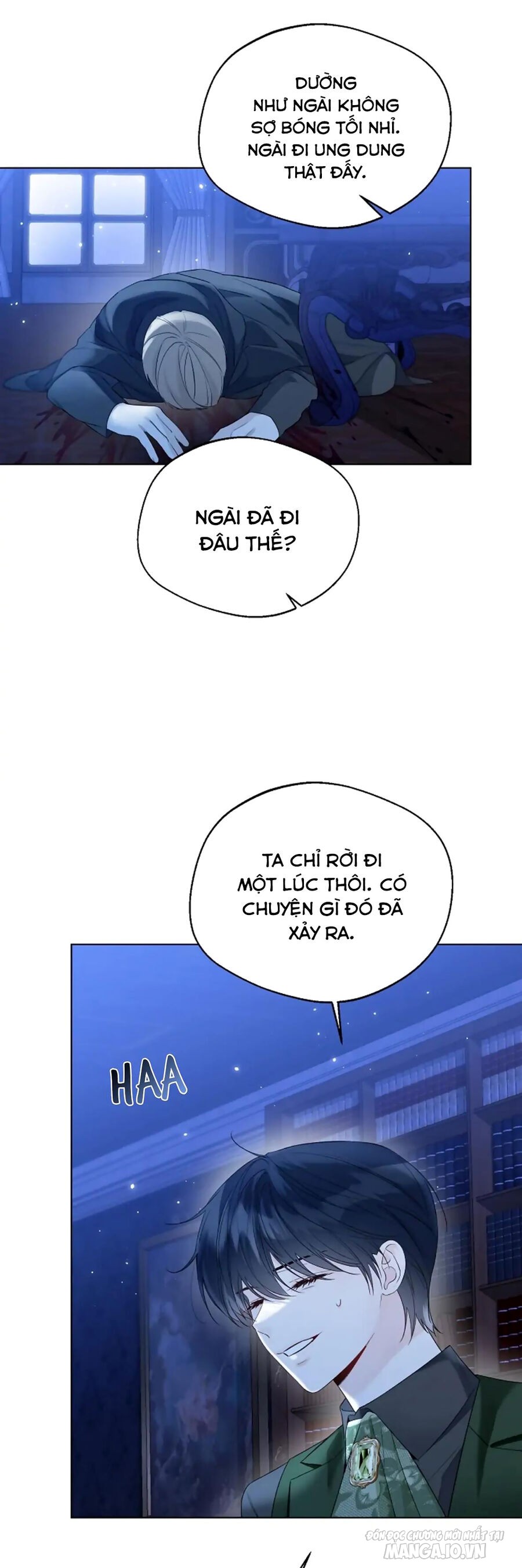 Tiểu Thư Crystal Thật Ra Là Con Trai Chapter 39 - Trang 2