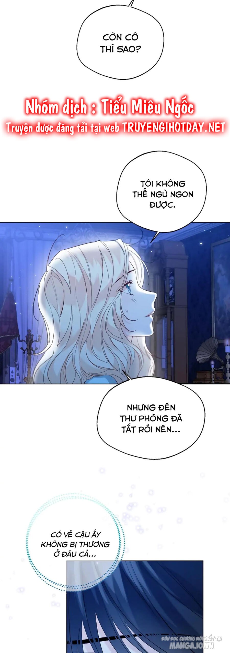 Tiểu Thư Crystal Thật Ra Là Con Trai Chapter 39 - Trang 2