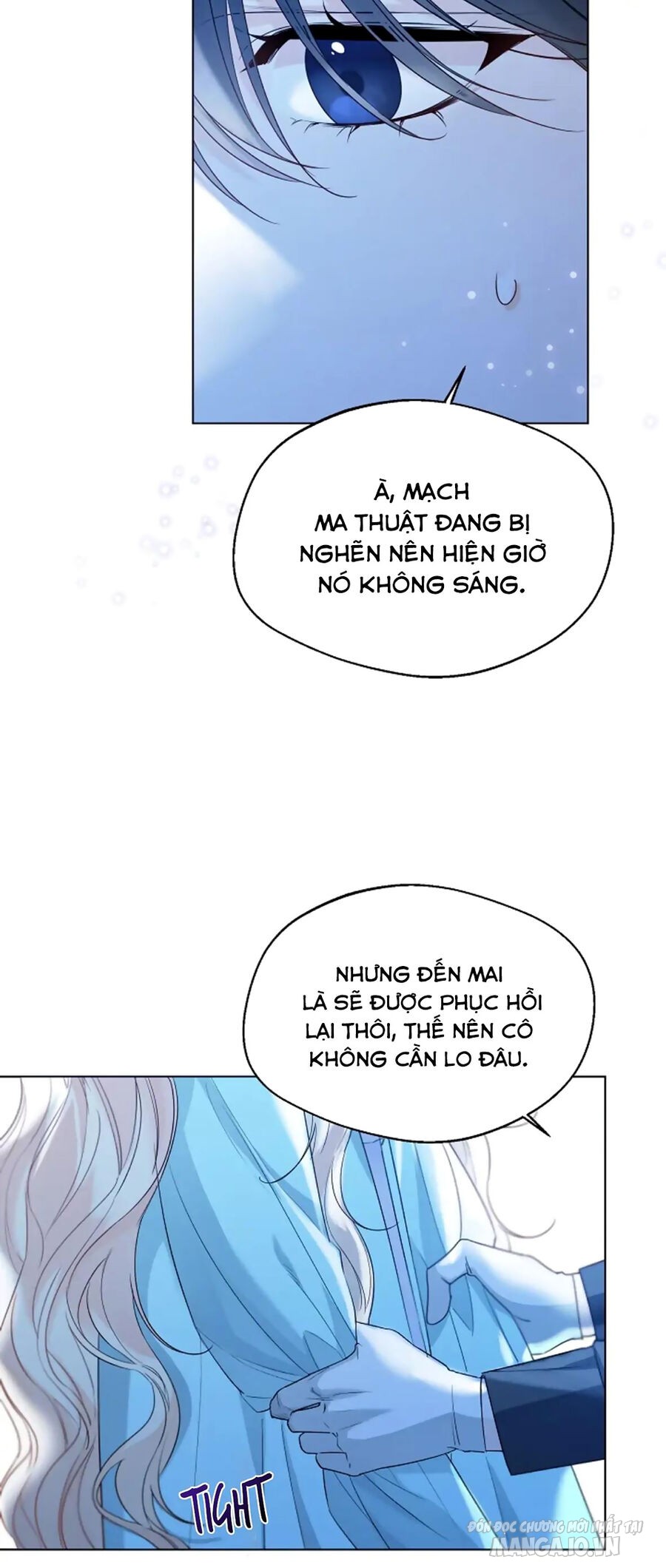 Tiểu Thư Crystal Thật Ra Là Con Trai Chapter 39 - Trang 2