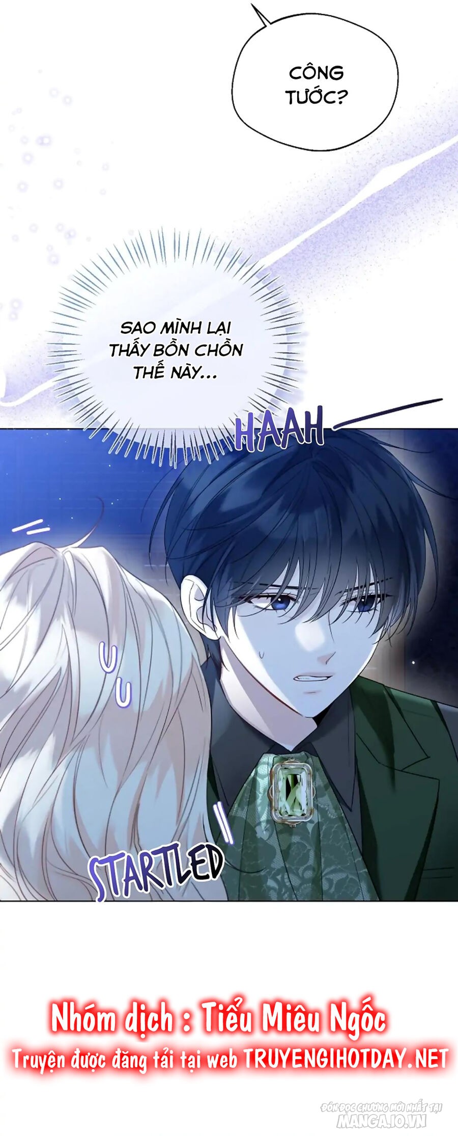 Tiểu Thư Crystal Thật Ra Là Con Trai Chapter 39 - Trang 2