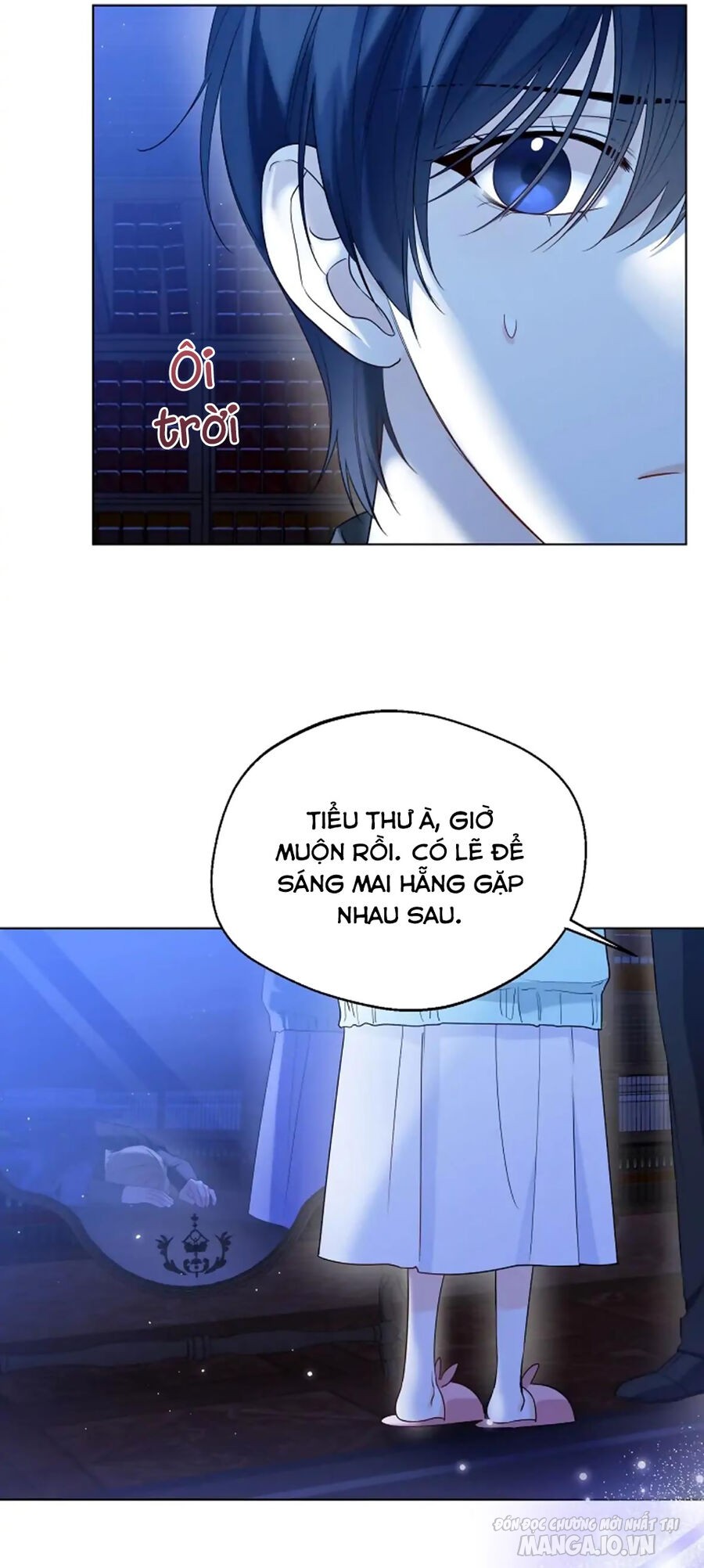 Tiểu Thư Crystal Thật Ra Là Con Trai Chapter 39 - Trang 2