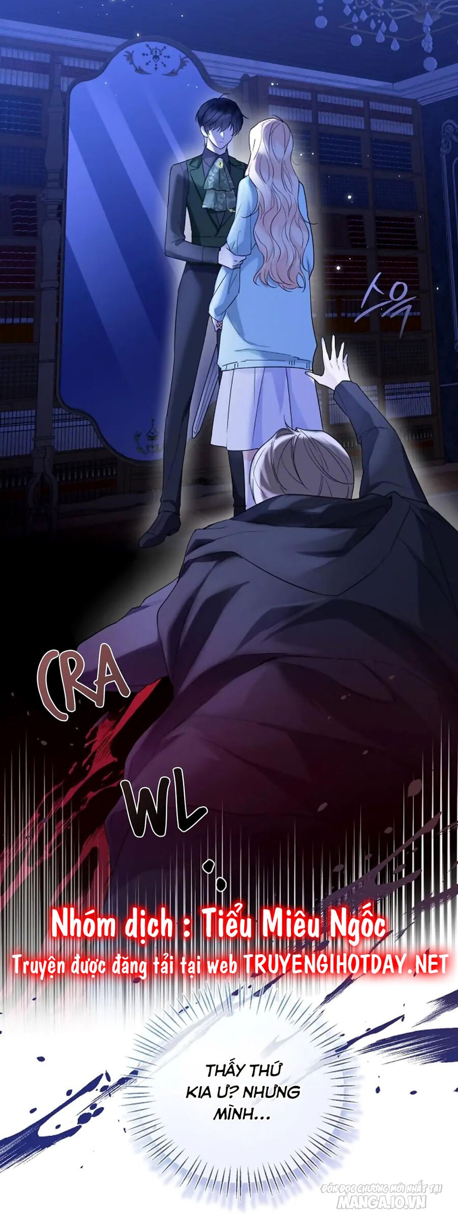 Tiểu Thư Crystal Thật Ra Là Con Trai Chapter 39 - Trang 2