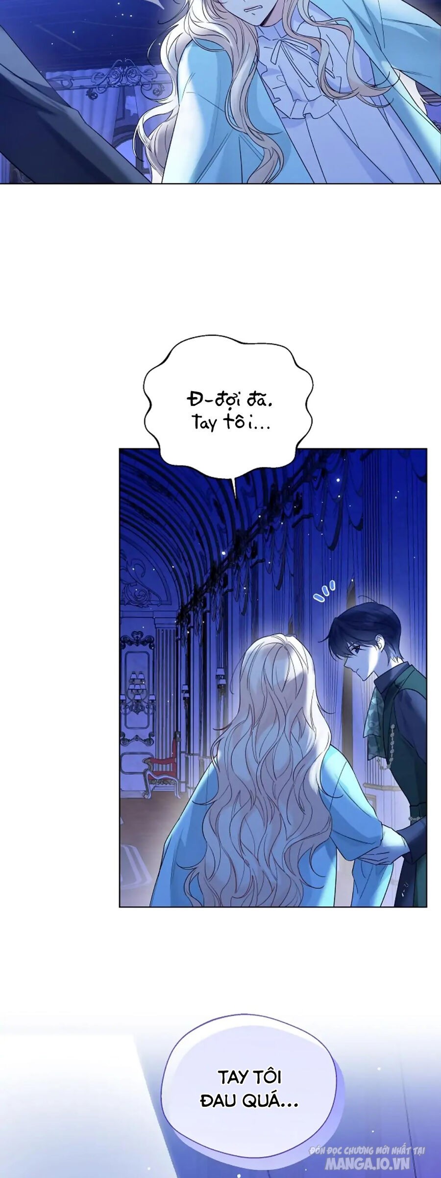 Tiểu Thư Crystal Thật Ra Là Con Trai Chapter 39 - Trang 2