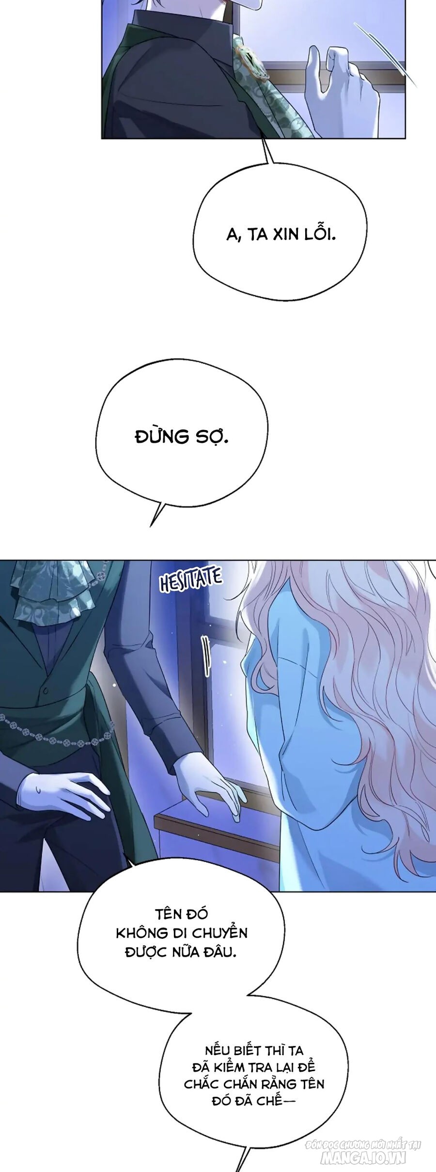 Tiểu Thư Crystal Thật Ra Là Con Trai Chapter 39 - Trang 2