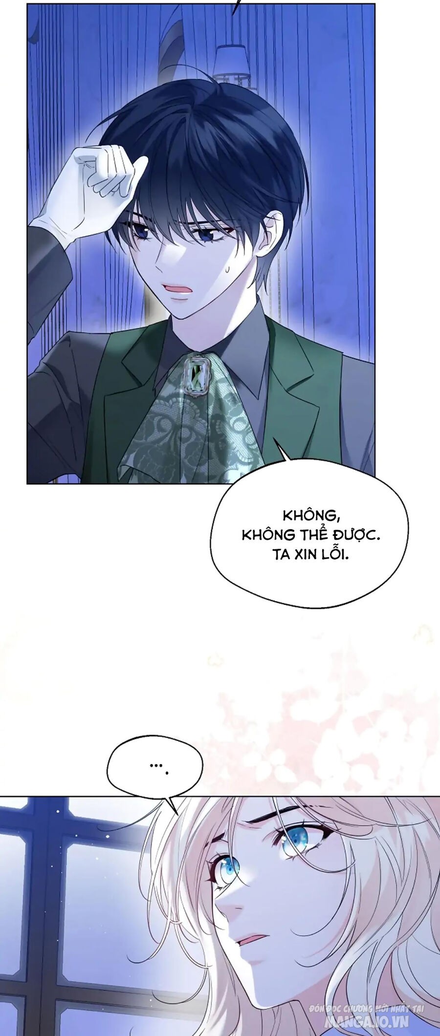 Tiểu Thư Crystal Thật Ra Là Con Trai Chapter 39 - Trang 2