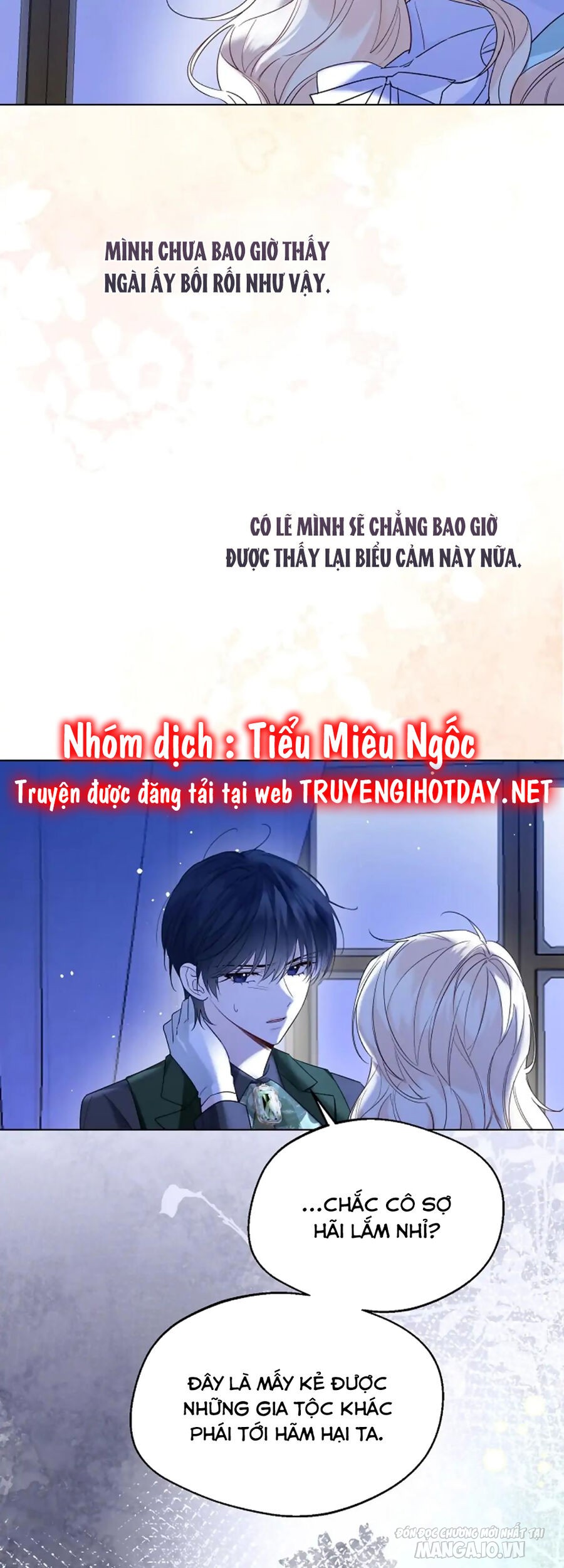 Tiểu Thư Crystal Thật Ra Là Con Trai Chapter 39 - Trang 2