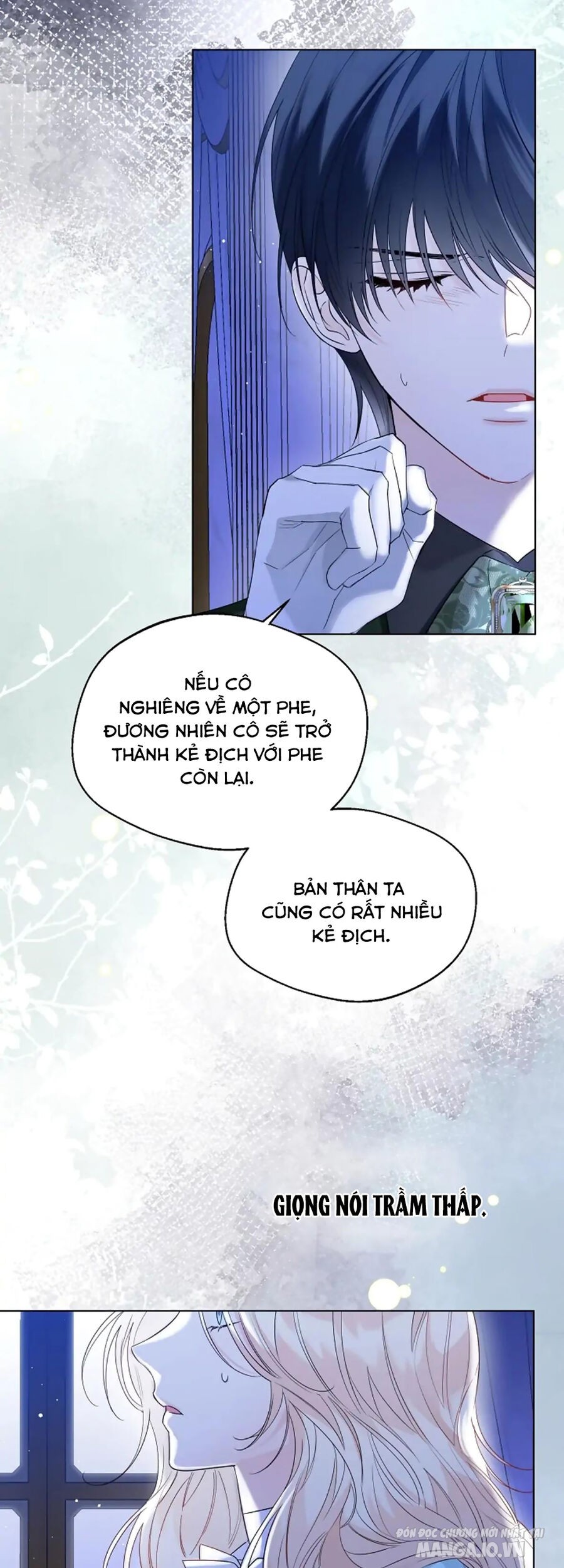 Tiểu Thư Crystal Thật Ra Là Con Trai Chapter 39 - Trang 2