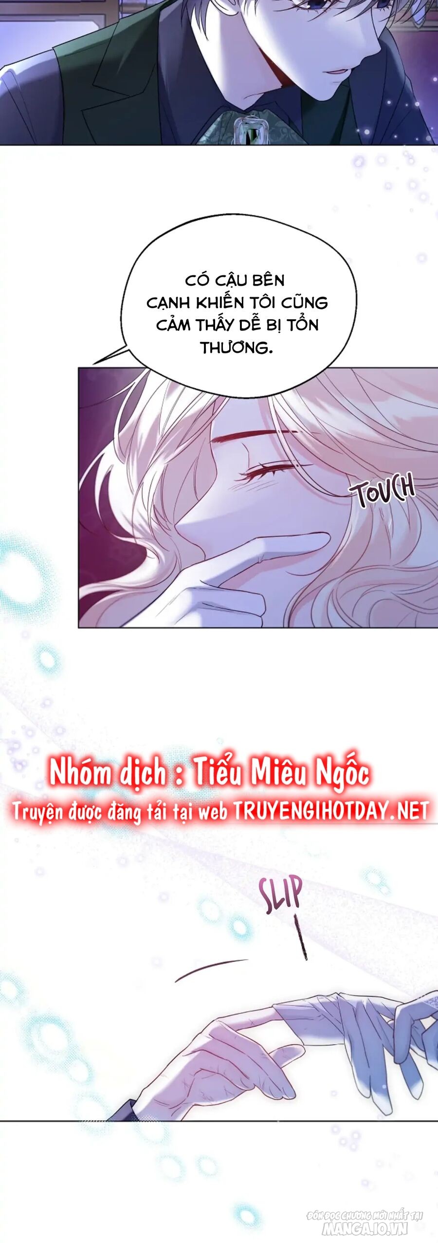 Tiểu Thư Crystal Thật Ra Là Con Trai Chapter 40 - Trang 2