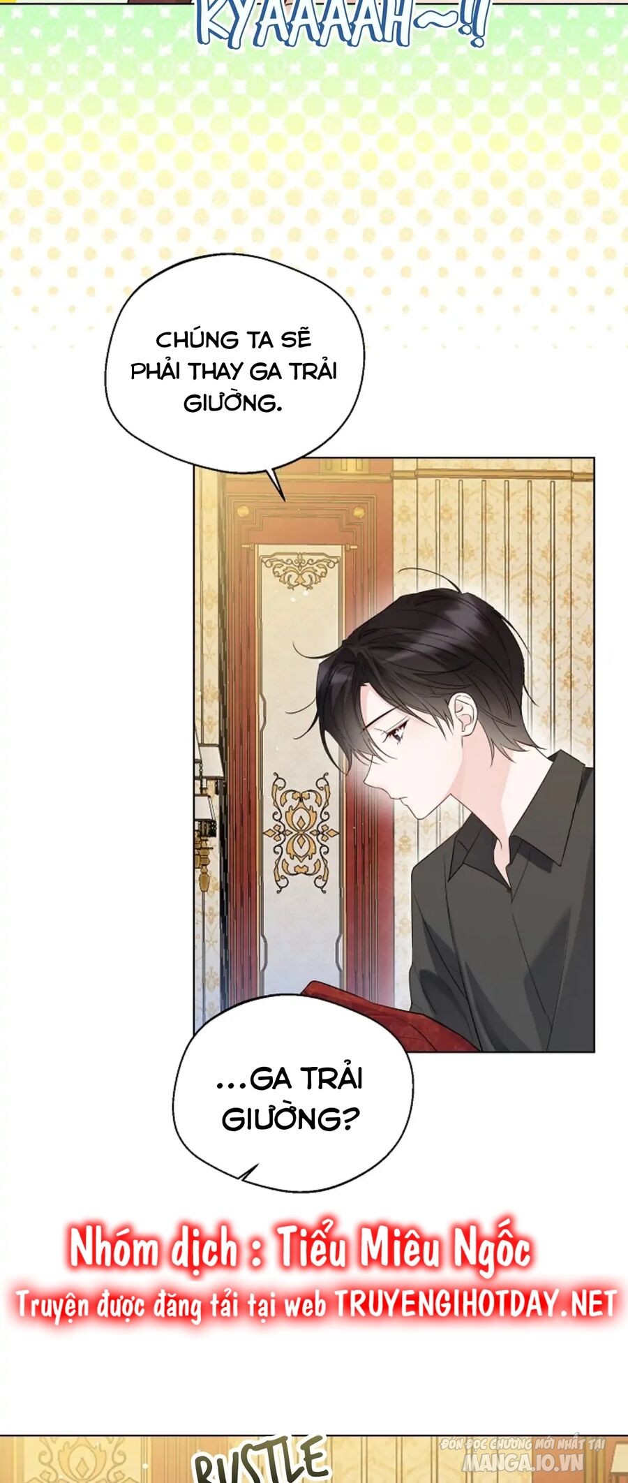 Tiểu Thư Crystal Thật Ra Là Con Trai Chapter 40 - Trang 2