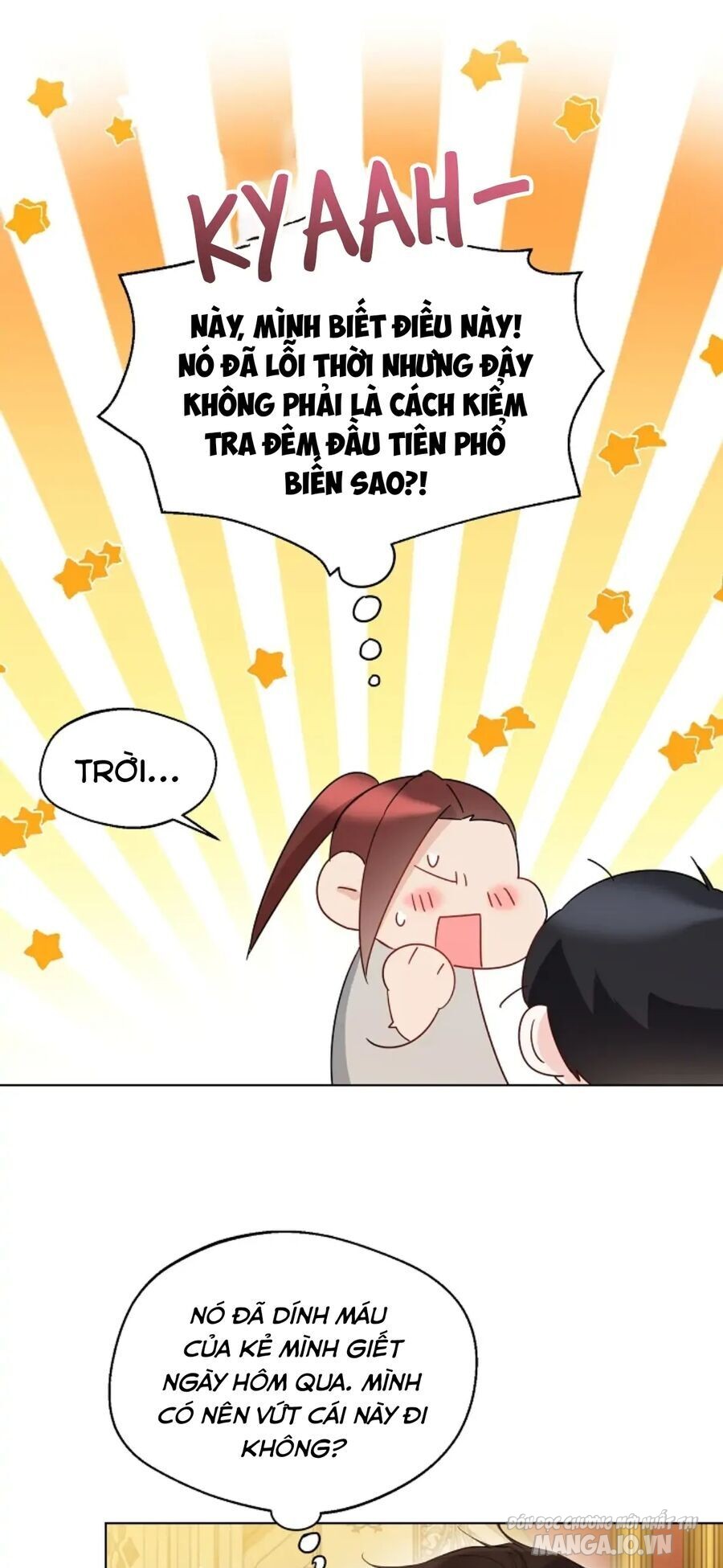 Tiểu Thư Crystal Thật Ra Là Con Trai Chapter 40 - Trang 2