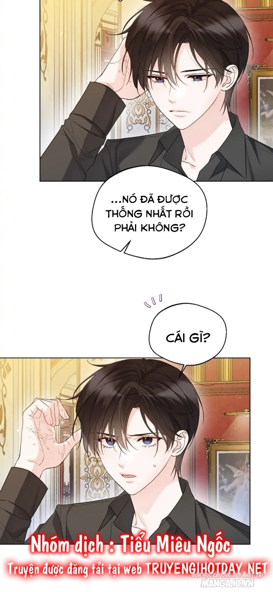 Tiểu Thư Crystal Thật Ra Là Con Trai Chapter 40 - Trang 2