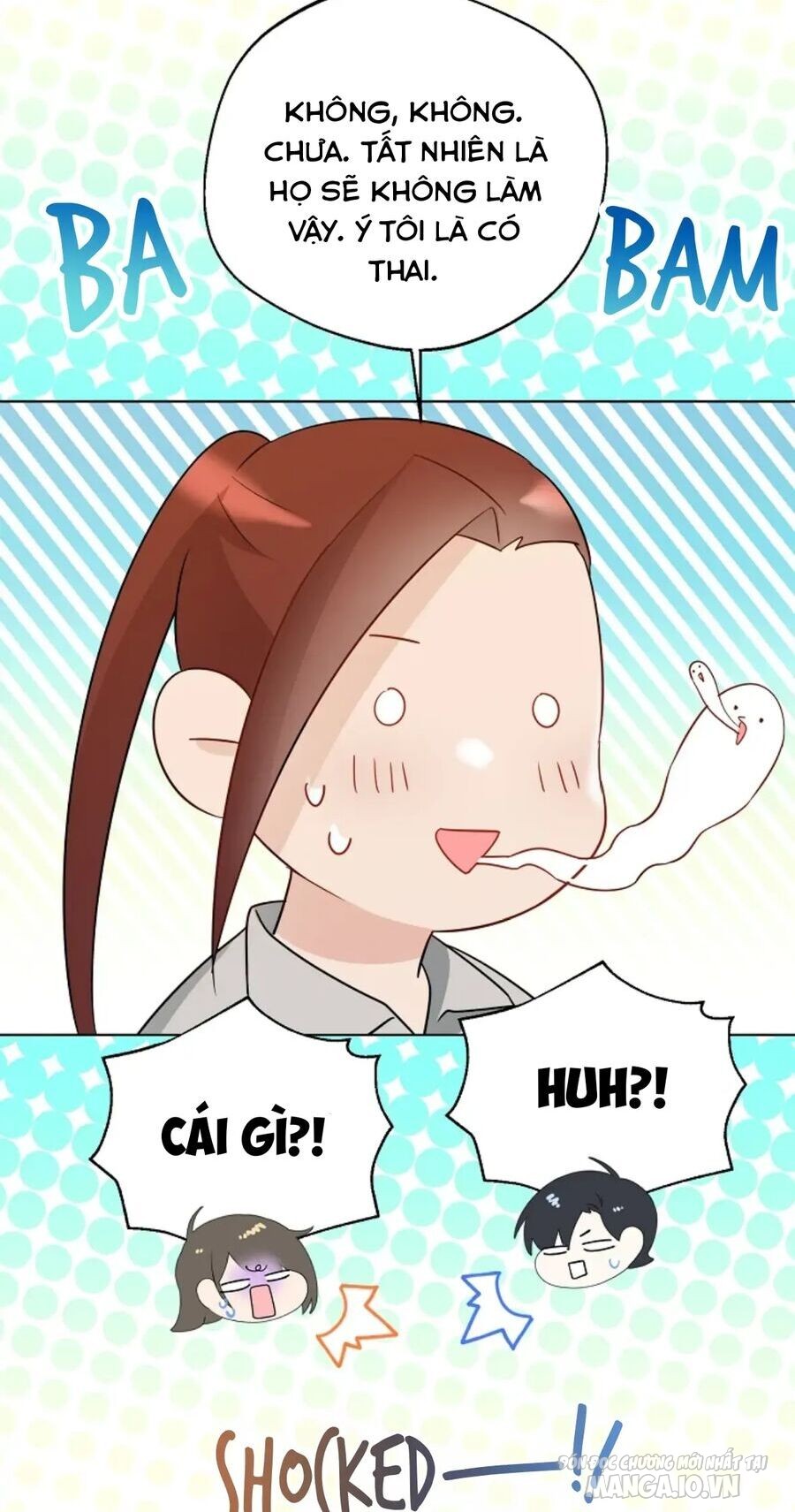 Tiểu Thư Crystal Thật Ra Là Con Trai Chapter 40 - Trang 2