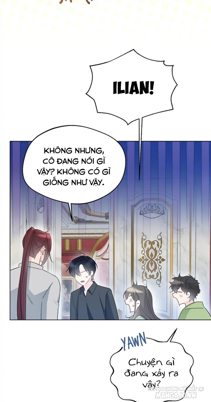 Tiểu Thư Crystal Thật Ra Là Con Trai Chapter 40 - Trang 2