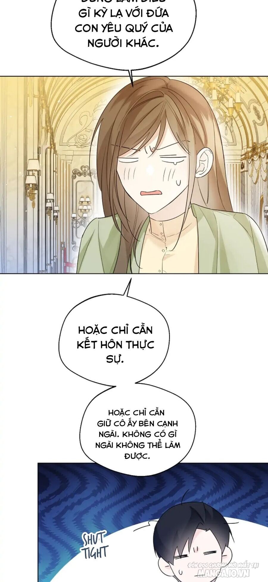 Tiểu Thư Crystal Thật Ra Là Con Trai Chapter 40 - Trang 2