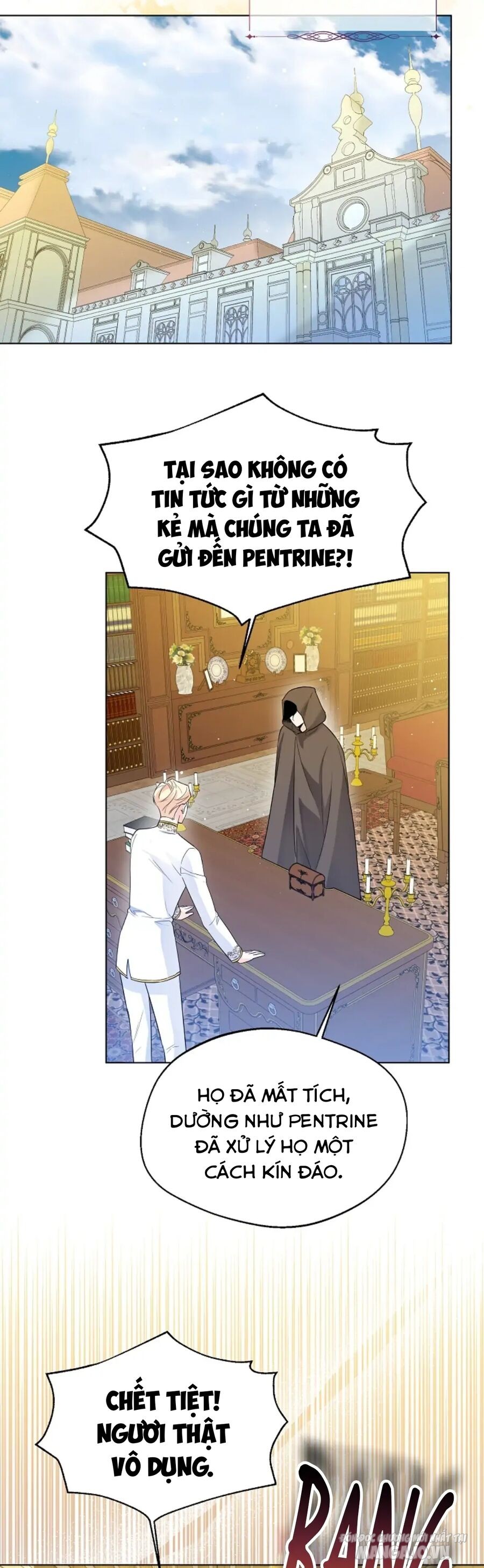 Tiểu Thư Crystal Thật Ra Là Con Trai Chapter 40 - Trang 2