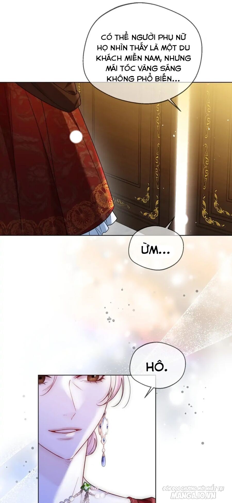 Tiểu Thư Crystal Thật Ra Là Con Trai Chapter 40 - Trang 2