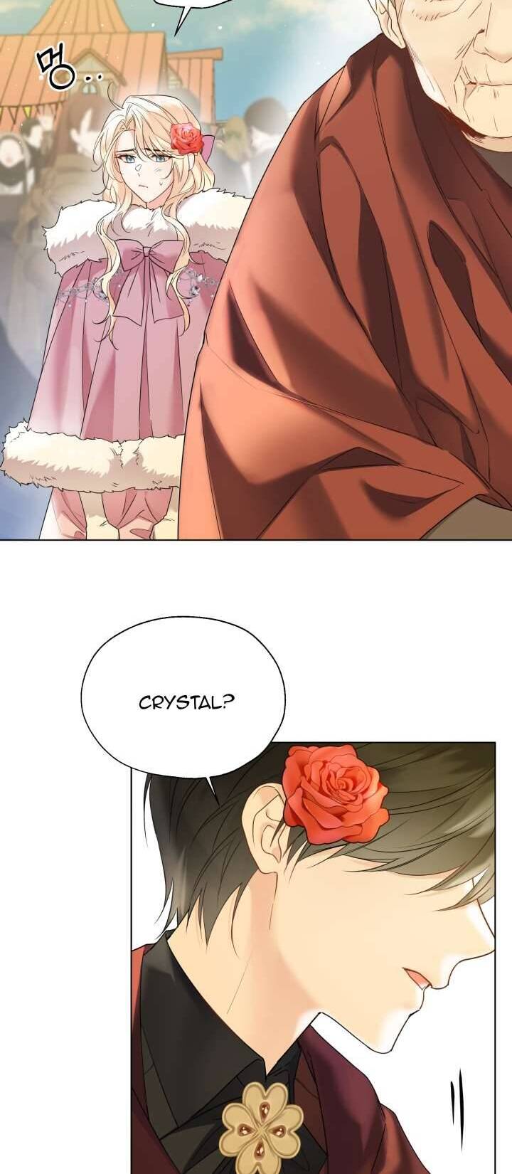 Tiểu Thư Crystal Thật Ra Là Con Trai Chapter 43 - Trang 2