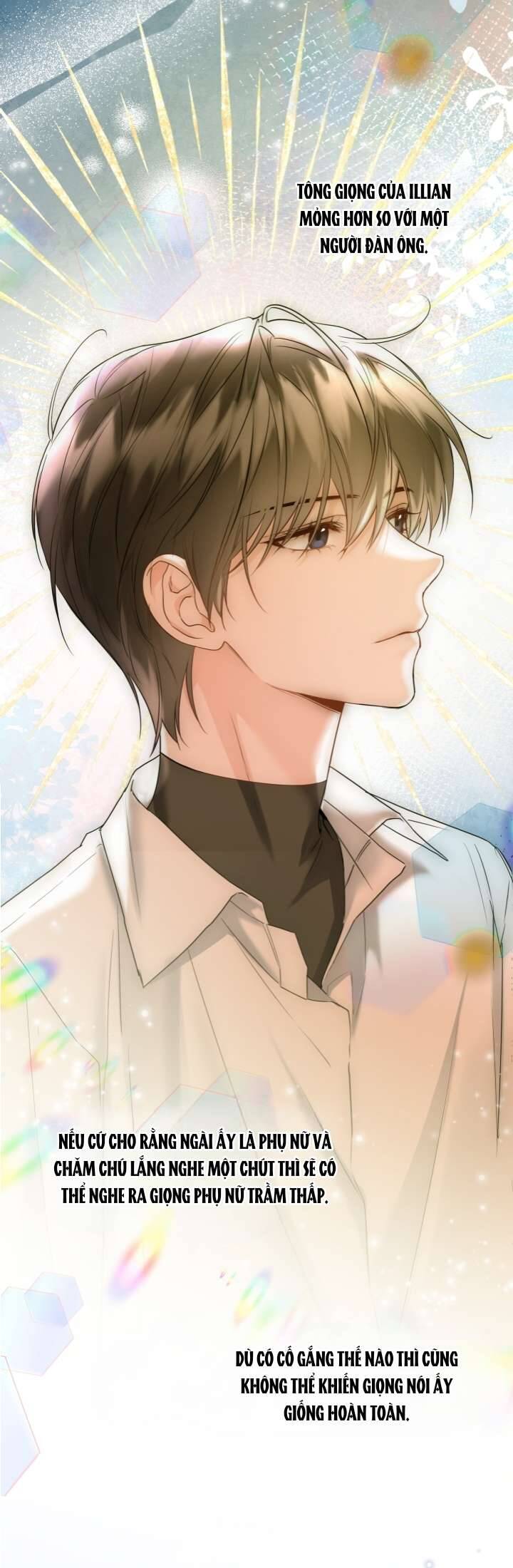 Tiểu Thư Crystal Thật Ra Là Con Trai Chapter 43 - Trang 2