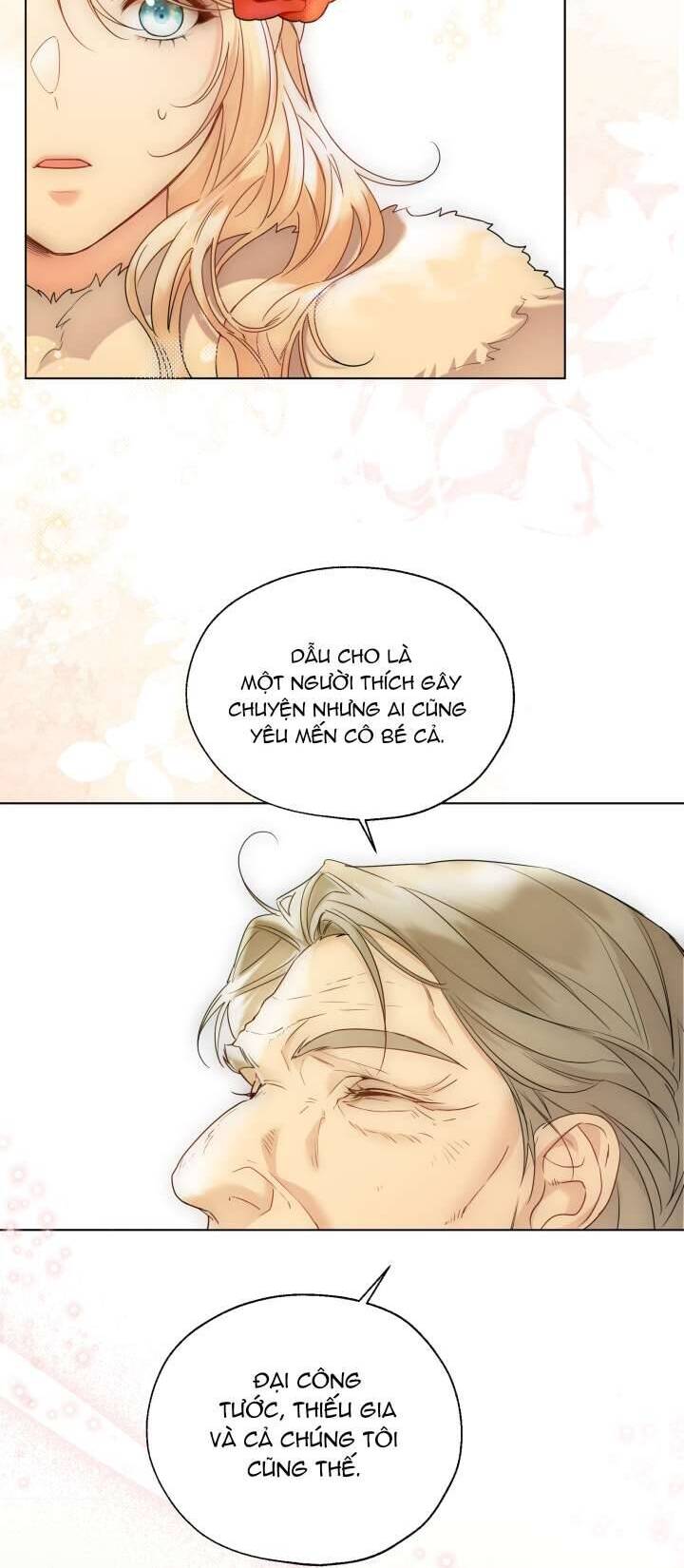 Tiểu Thư Crystal Thật Ra Là Con Trai Chapter 43 - Trang 2