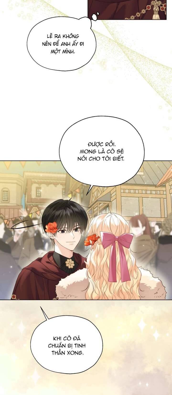 Tiểu Thư Crystal Thật Ra Là Con Trai Chapter 43 - Trang 2