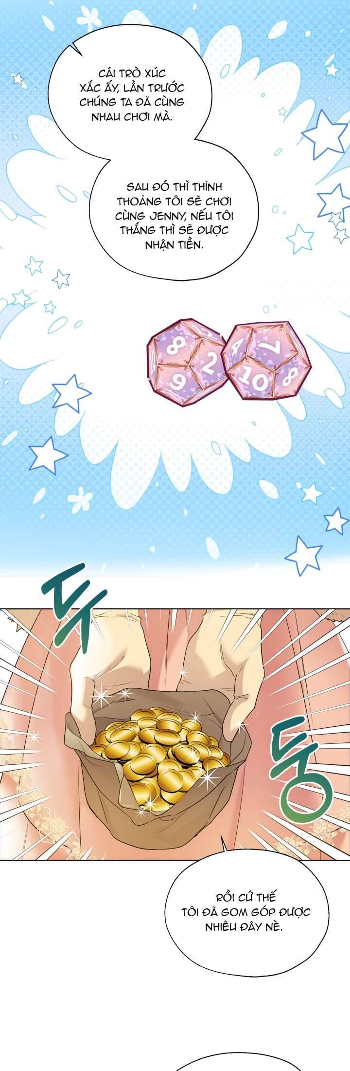 Tiểu Thư Crystal Thật Ra Là Con Trai Chapter 43 - Trang 2