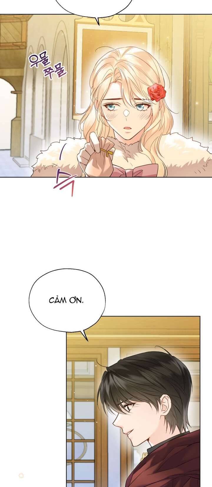 Tiểu Thư Crystal Thật Ra Là Con Trai Chapter 43 - Trang 2