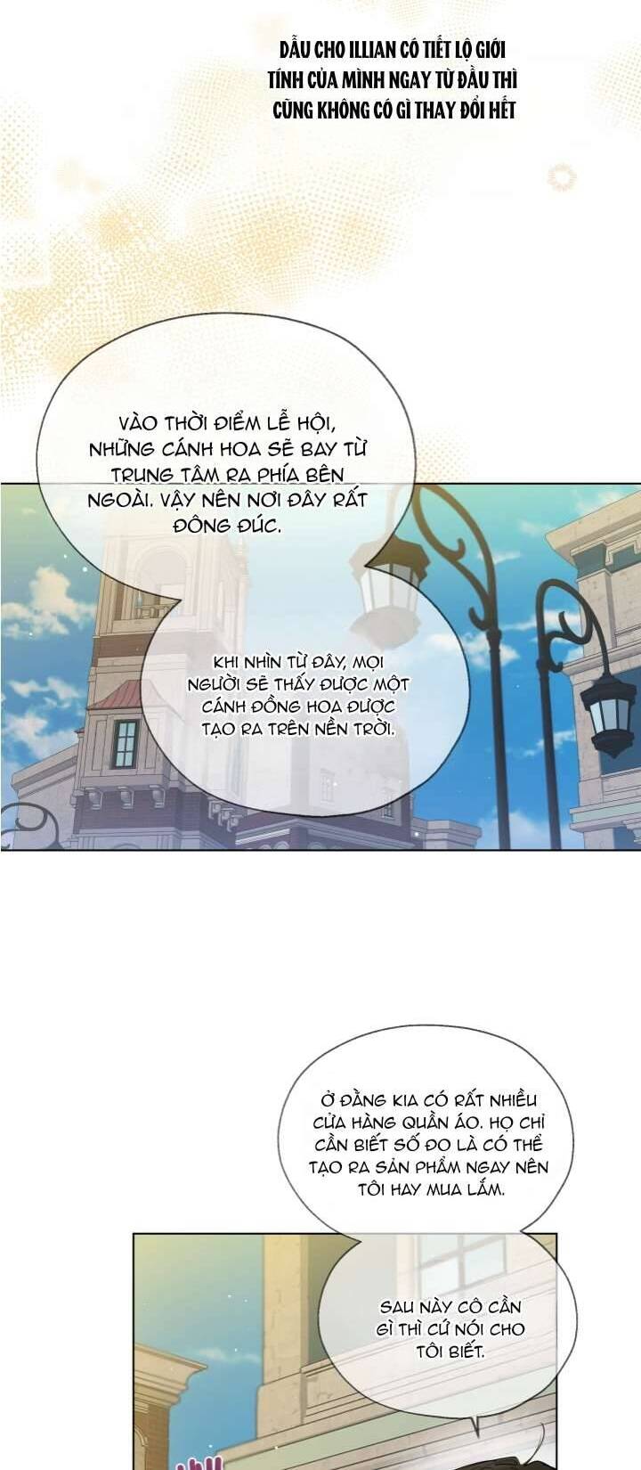 Tiểu Thư Crystal Thật Ra Là Con Trai Chapter 43 - Trang 2