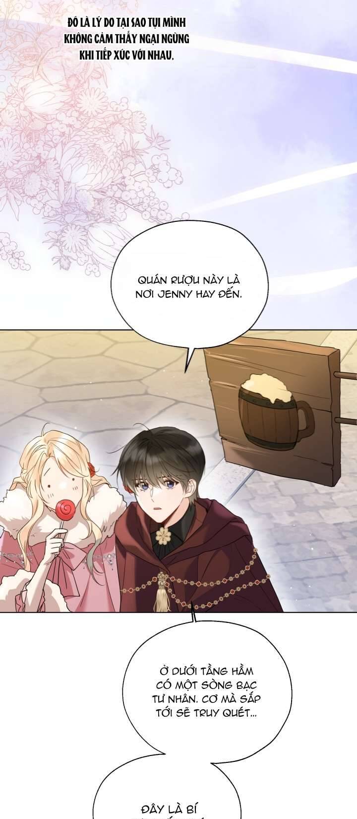 Tiểu Thư Crystal Thật Ra Là Con Trai Chapter 43 - Trang 2