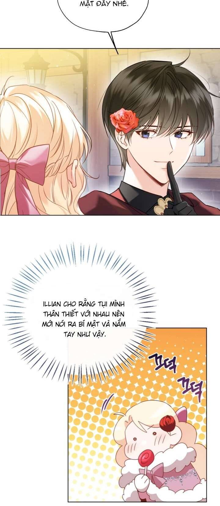 Tiểu Thư Crystal Thật Ra Là Con Trai Chapter 43 - Trang 2