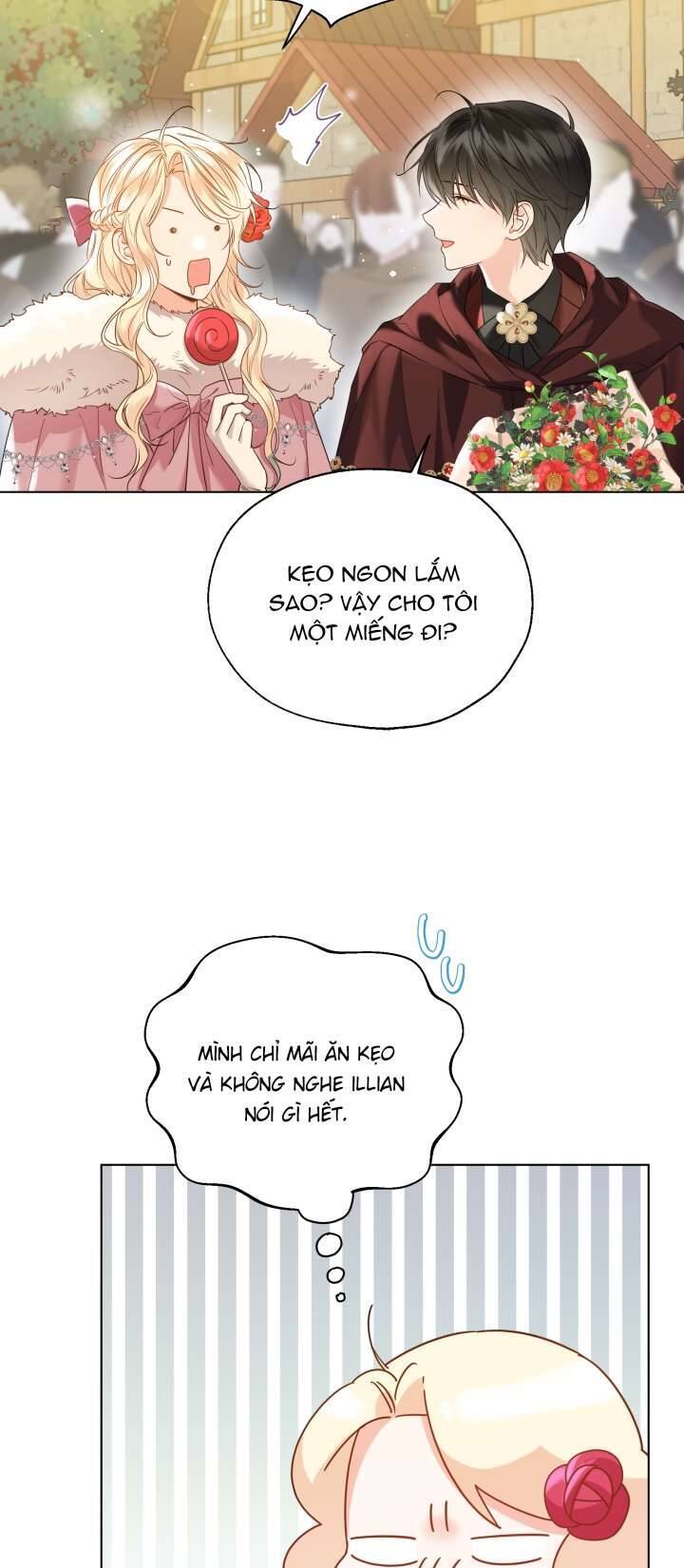 Tiểu Thư Crystal Thật Ra Là Con Trai Chapter 43 - Trang 2