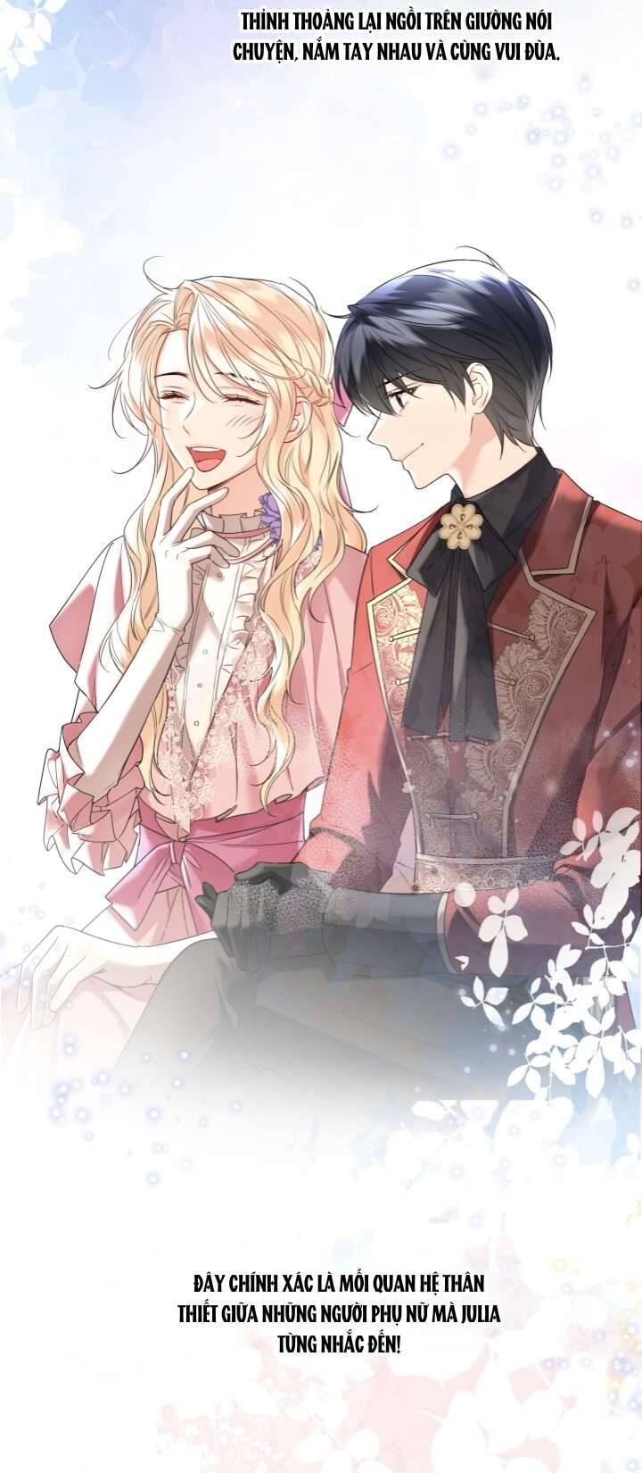 Tiểu Thư Crystal Thật Ra Là Con Trai Chapter 43 - Trang 2