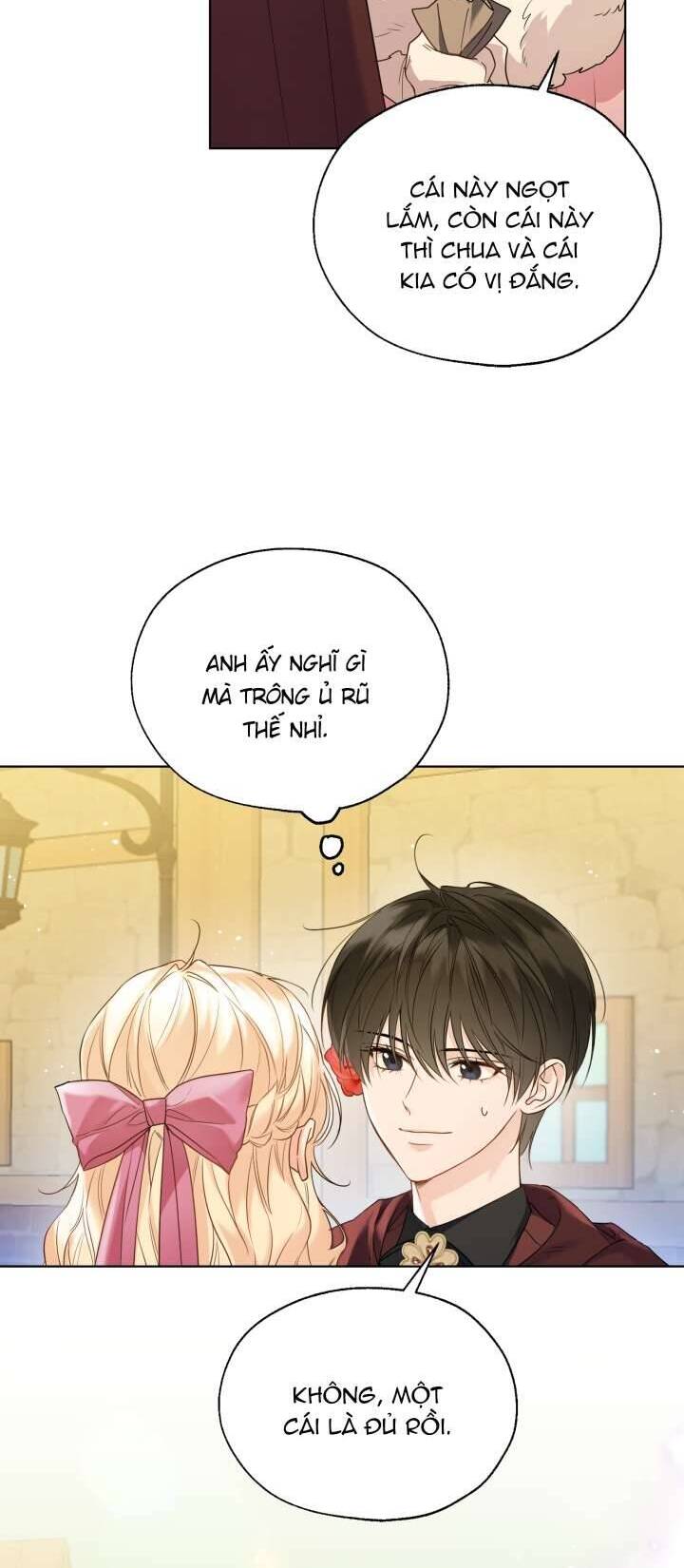 Tiểu Thư Crystal Thật Ra Là Con Trai Chapter 43 - Trang 2