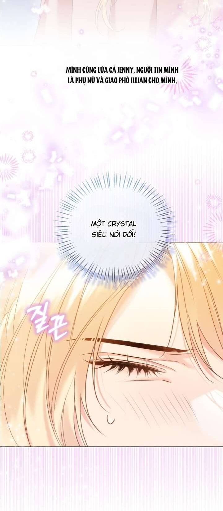 Tiểu Thư Crystal Thật Ra Là Con Trai Chapter 43 - Trang 2