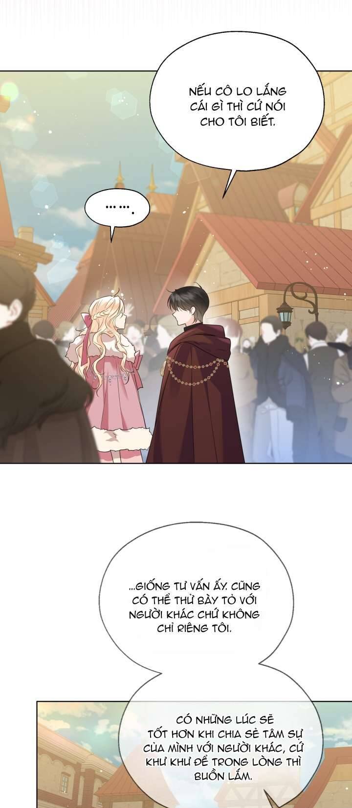 Tiểu Thư Crystal Thật Ra Là Con Trai Chapter 43 - Trang 2