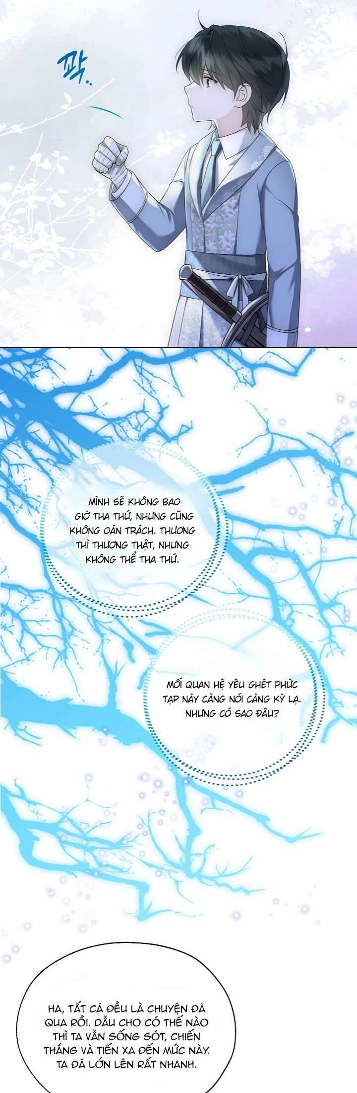 Tiểu Thư Crystal Thật Ra Là Con Trai Chapter 44 - Trang 2