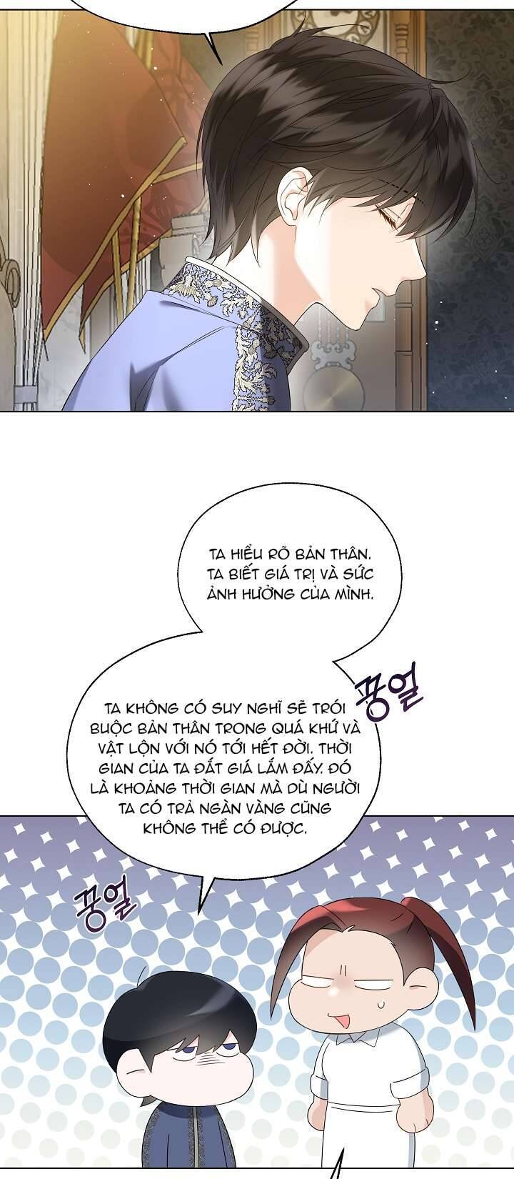 Tiểu Thư Crystal Thật Ra Là Con Trai Chapter 44 - Trang 2