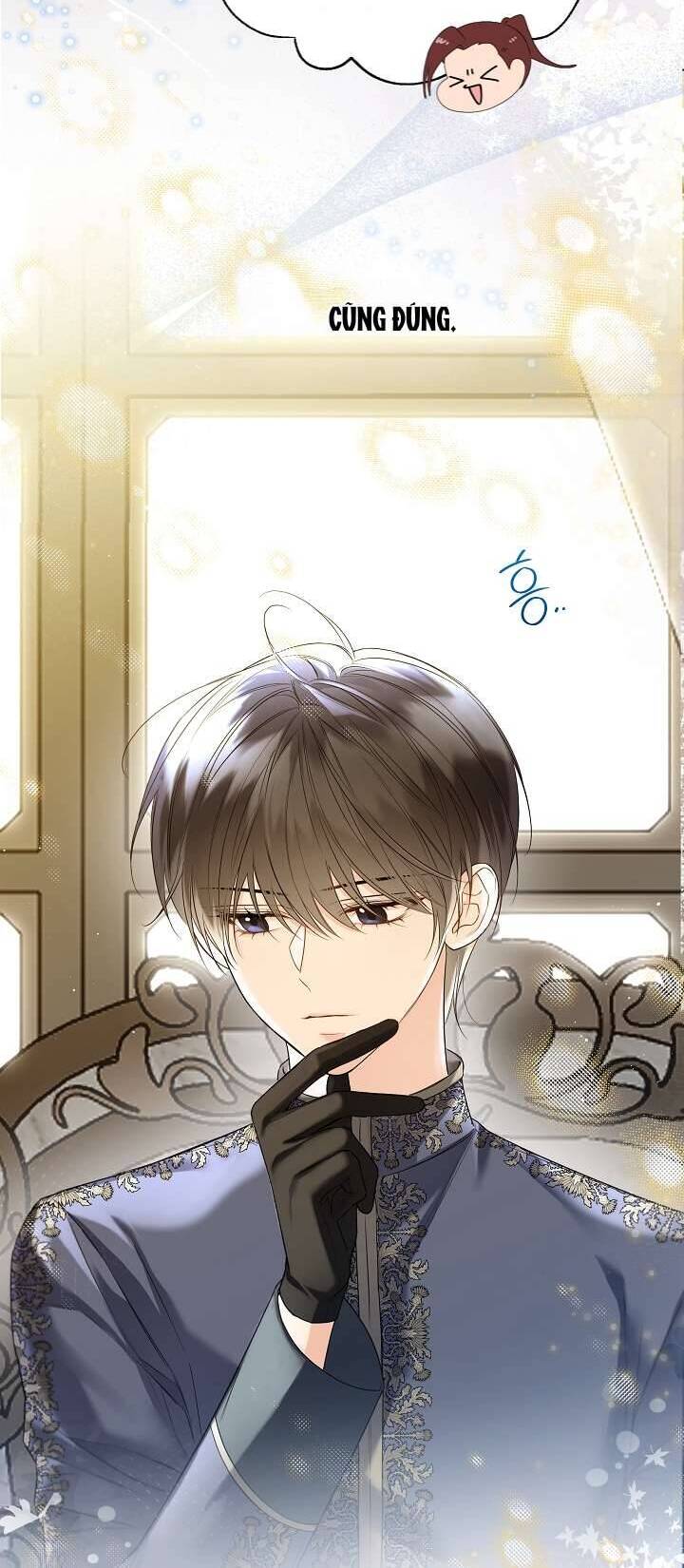 Tiểu Thư Crystal Thật Ra Là Con Trai Chapter 44 - Trang 2