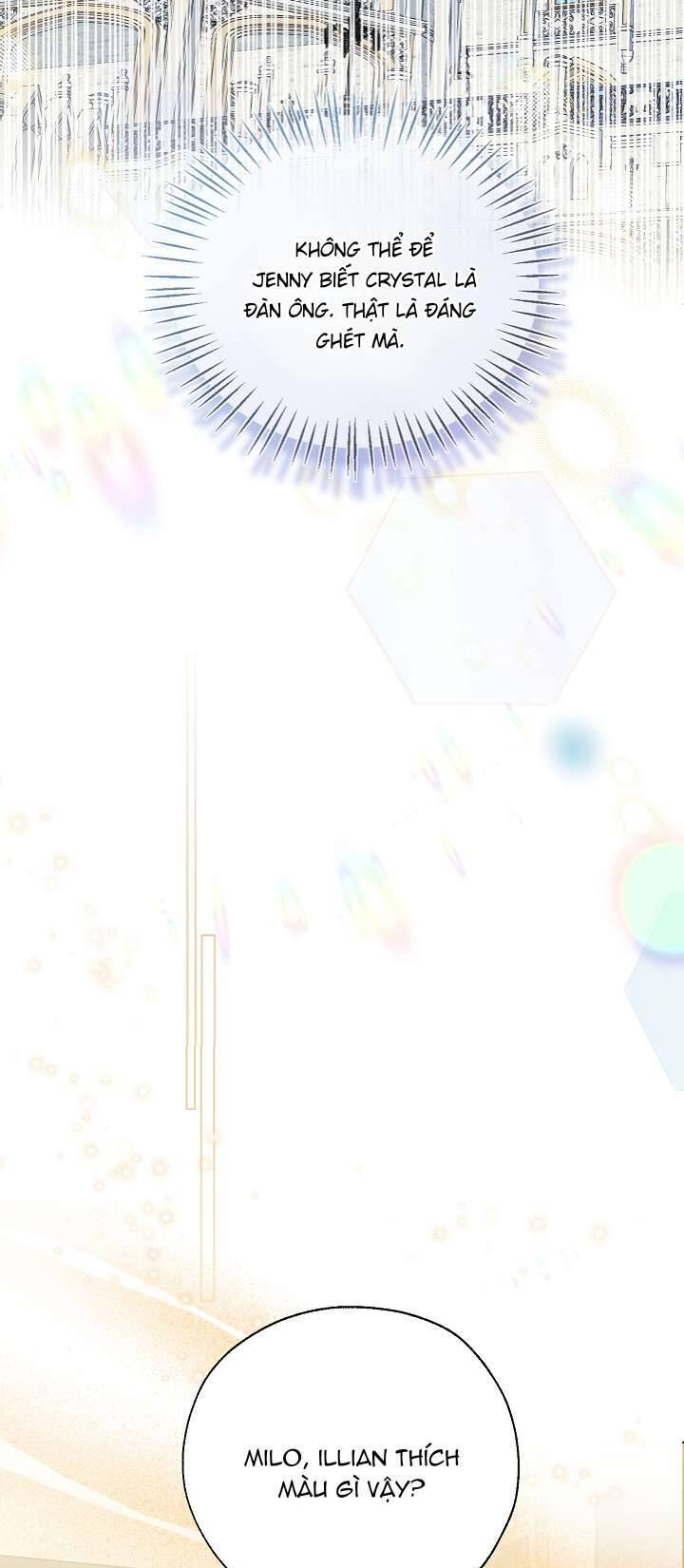 Tiểu Thư Crystal Thật Ra Là Con Trai Chapter 44 - Trang 2
