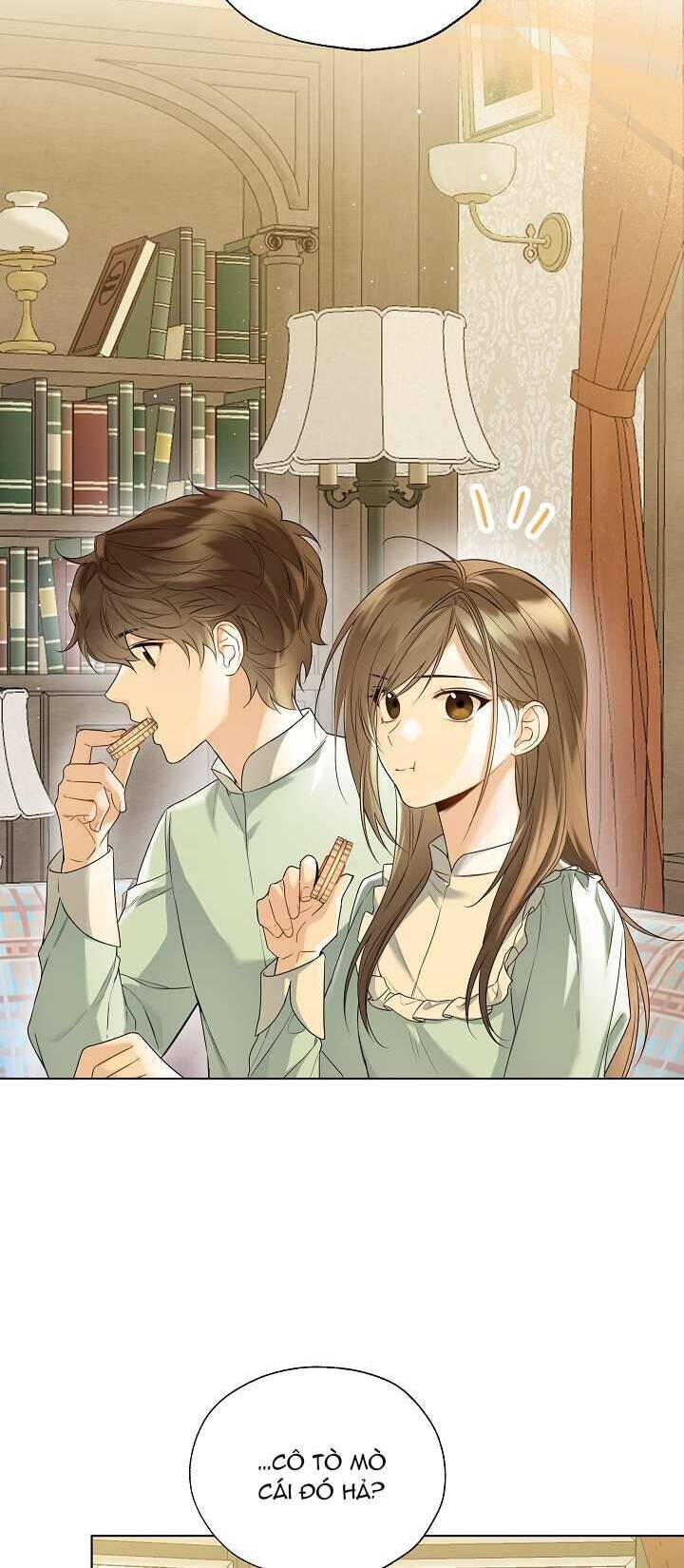 Tiểu Thư Crystal Thật Ra Là Con Trai Chapter 44 - Trang 2